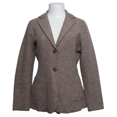 Blazer (Braun) von Nice Things Paloma S. Acryl, Polyester, Wolle