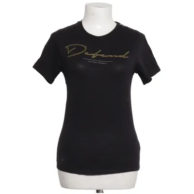 T-shirt (Svart) från Defend Bomull