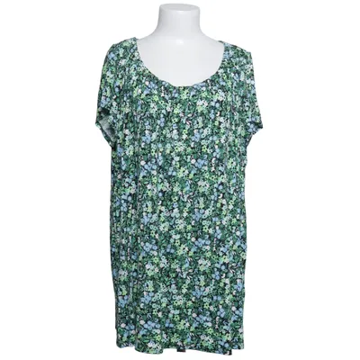 Top (Groen, Blauw, Meerkleurig) van Live Elastaan, Viscose