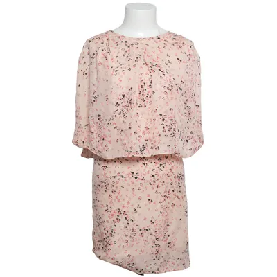 Robe (Rose, Noir, Multicolore) de Intropia Polyester, Soie