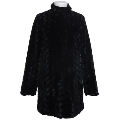 Kappa (Svart, Grå) från Mango Collection Polyester