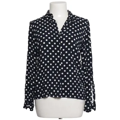 Skjorta (Blå, Vit) från More & More Viskos