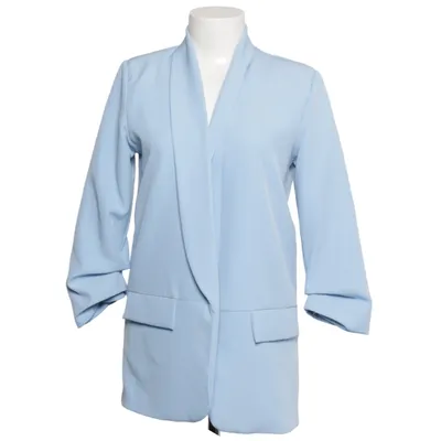 Blazer (Blue) from New Collection Elastane, Polyester