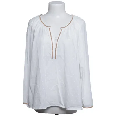 Blouse (White) from Joelle Cotton