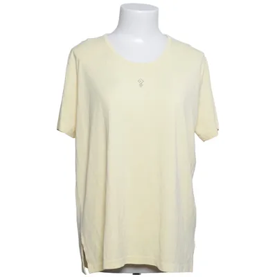 T-shirt (Jaune) de Änny N Polyester, Viscose