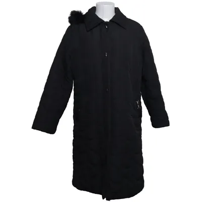 Wintermantel (Schwarz) von Ellen Rose Polyester