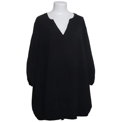 Dress (Black) from Zizzi Polyester