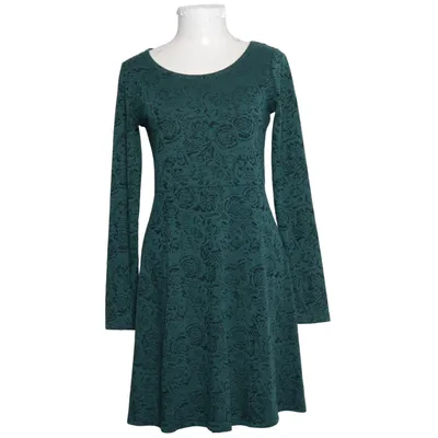 Klänning (Blå, Grå) från G!na Elastan, Polyester, Viskos