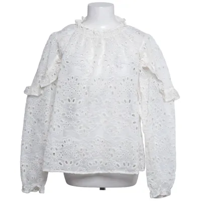 Bluse (Weiß) von Neo Noir Polyester