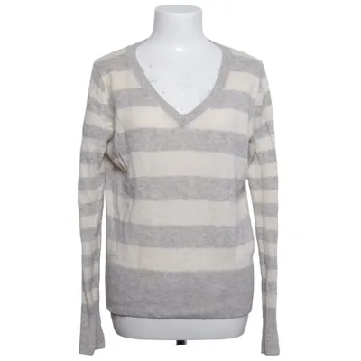 Pull-over (Gris, Blanc) de Cape Daisy Cachemire
