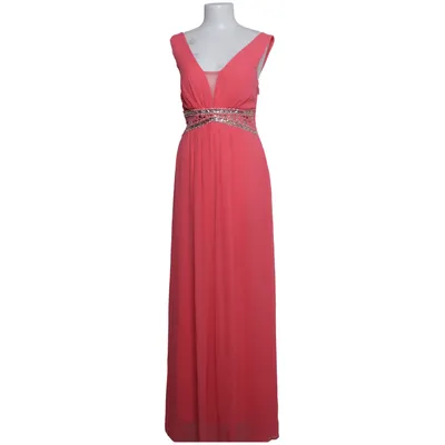 Avondjurk (Roze) van Charm's Paris Polyester
