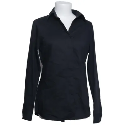 Shirt (Black) from Jobeline Cotton, Polyester