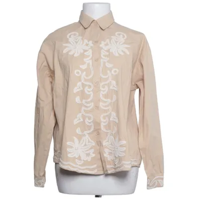 Skjorte (Beige) fra Jolly Bomuld