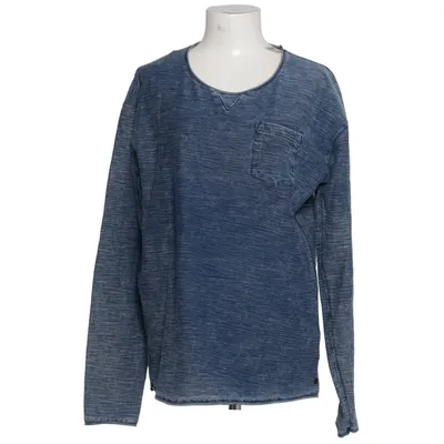 Collegetröja (Blå) från Scotch & Soda Bomull