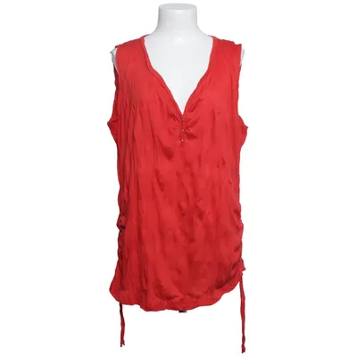 Top (Rød) fra Wissmach Polyester