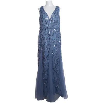 Robe de soirée (Bleu) de Ever Pretty Polyamide, Polyester