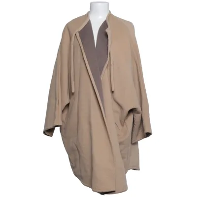 Jas (Beige) van Basile Kasjmier, Wol