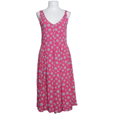 Kjole (Pink, Grå) fra MAM Elastan, Polyester