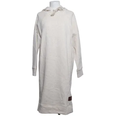 Hoodiekjole (Hvid) fra Happymum
