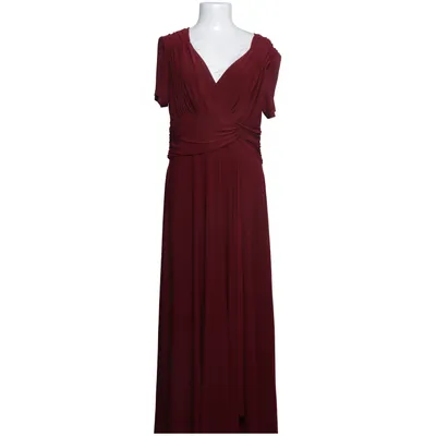 Evening gown (Red) from Anny Lee Elastane, Polyester