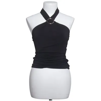 Neckholder Top (Schwarz) von Glassons