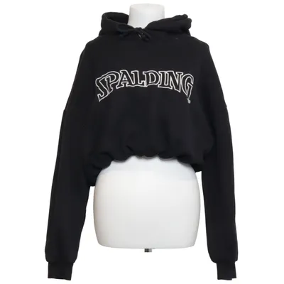 Hoodie (Black) from Spalding