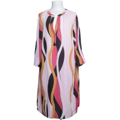 Dress (Pink, Multicolored) from BPC Bonprix Collection Polyester