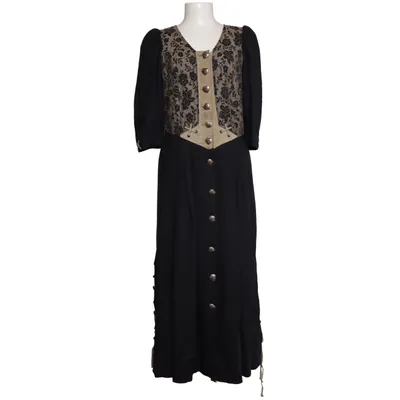 Dirndl (1054) fra Country Line Akryl, Alpacauld, Bomuld, Læder, Linned, Polyester, Viscose