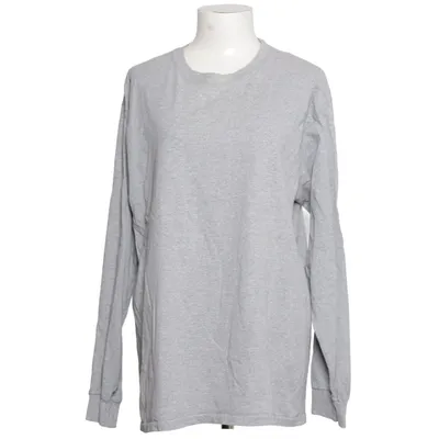 T-shirt à manches longues (Gris) de New Love Club Coton