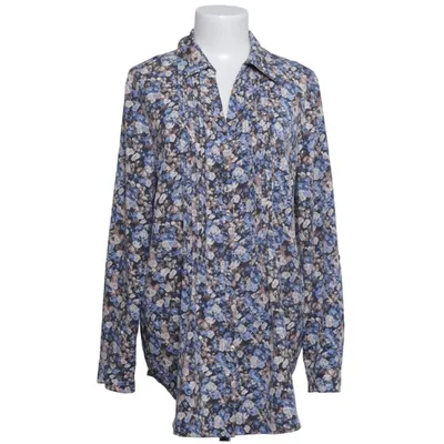 Shirt (Blue, Black, Beige) from Canda C&A Polyester