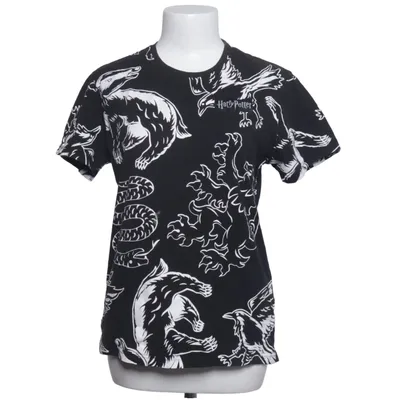 T-shirt (Noir, Blanc) de Difuzed Coton