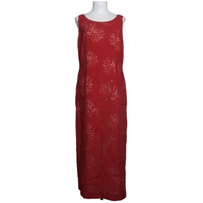 Robe longue (Karen) de Vilona Lin, Polyamide, Viscose