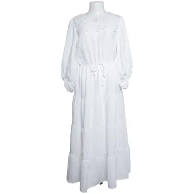 Robe (Blanc) de Kate and Lily