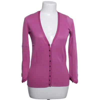 Cardigan (Violet) de Pauline B Coton, Lyocell