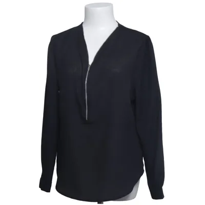 Blouse (Zwart) van Fancyqube Polyester