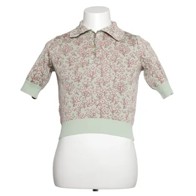 Sweater (Grøn, Pink, Brun) fra Zara Polyester