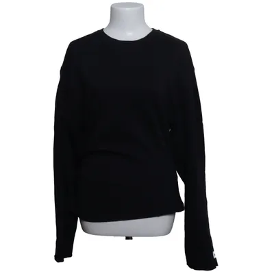 Sweatshirt (Black) from Joseph Atelier Organic cotton