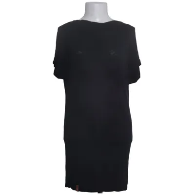 Jurk (Zwart) van Naketano Elastaan, Viscose