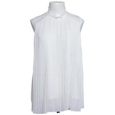 Top (Hvid) fra Queen's Fashion Collection Polyester