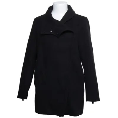 Mantel (Schwarz) von Suit Suit Elasthan, Polyester, Viskose