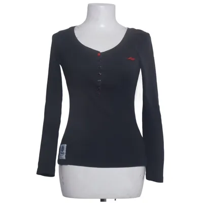 Henley T-shirt (Krs245) fra Kangaroos Bomuld