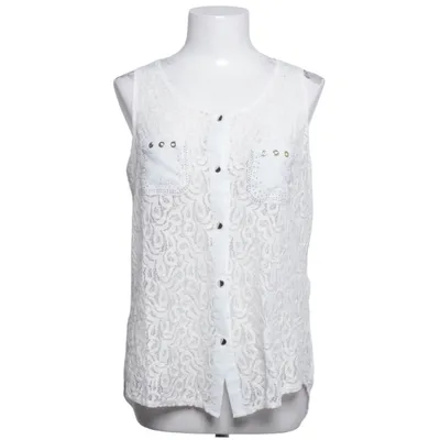 Top (Hvid) fra Miss Charm Polyester