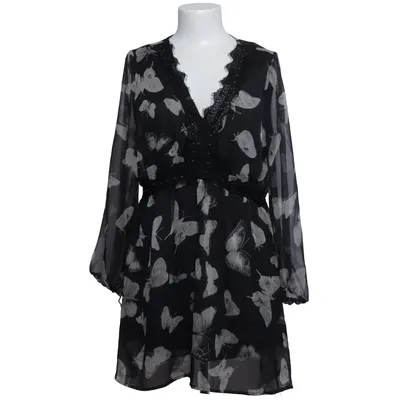 Dress (Black, Gray) from Brave Soul