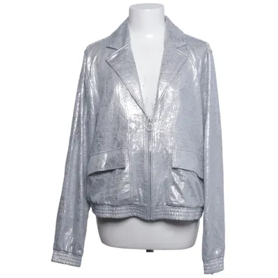 Bomber jacket (Cross Jacket) from Eksept Elastane, Polyester, Viscose