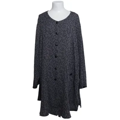 Jacke (Grau, Schwarz) von Mona Lisa Polyester, Viskose