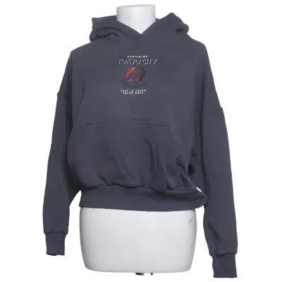Capuchon sweater (Grijs) van Pacific Republic Katoen, Elastaan