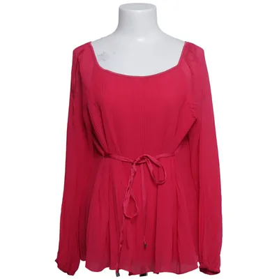 Blus (Rosa) från Glamorous Polyester