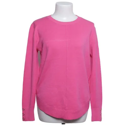 Sweater (Pink) from Les Étoiles Claires Modal, Nylon, Viscose