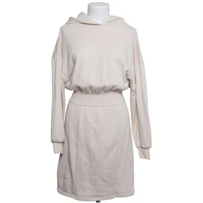 Hood dress (Beige) from Les Lunes Organic cotton, Polyester