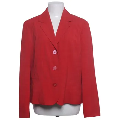 Blazer (Rød) fra Brandtex Polyester